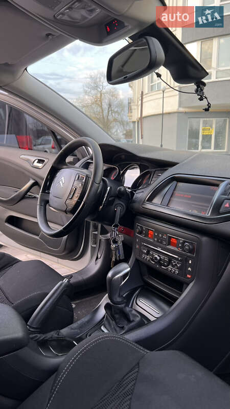 Універсал Citroen C5 2011 в Івано-Франківську