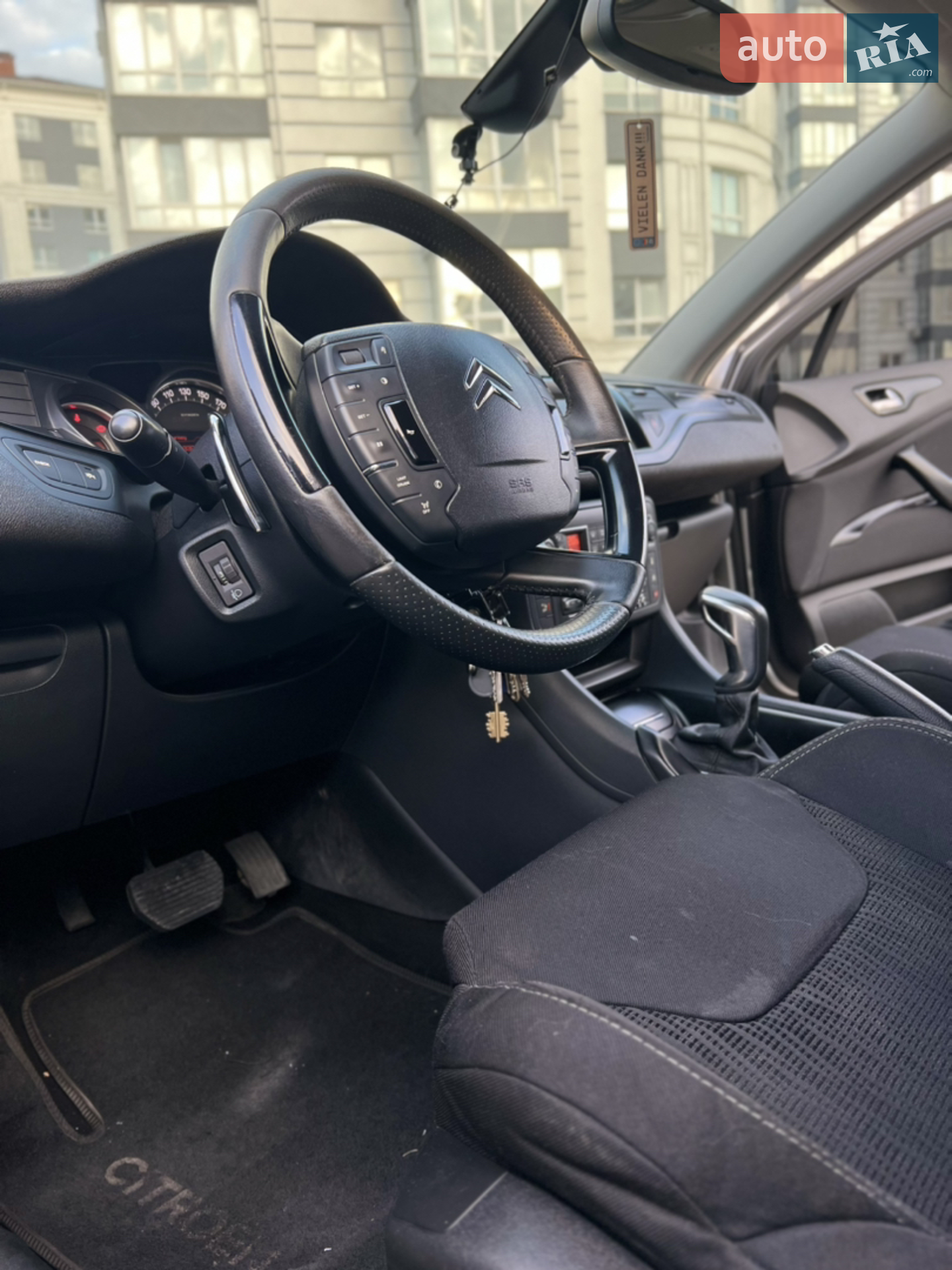 2011 Citroen C5 - мініатюра 27