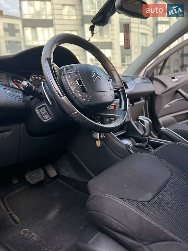 Універсал Citroen C5 2011 в Івано-Франківську