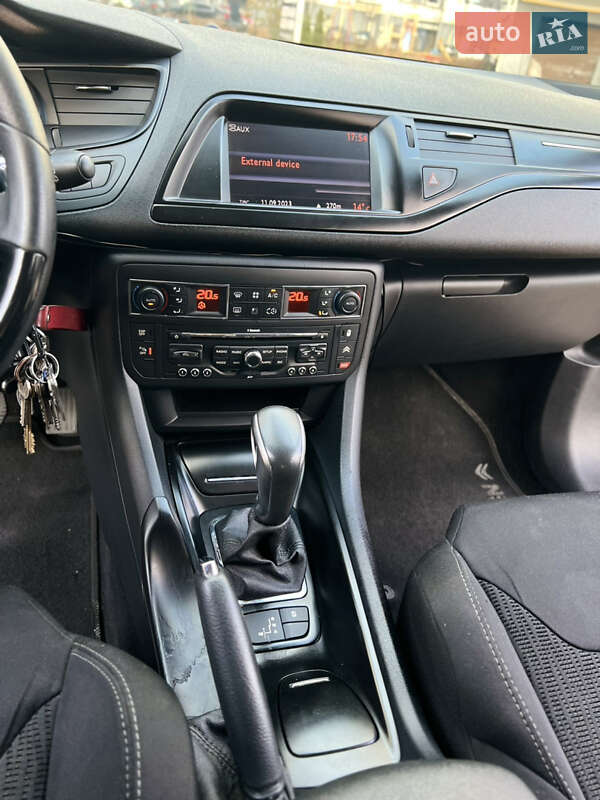 Універсал Citroen C5 2011 в Івано-Франківську