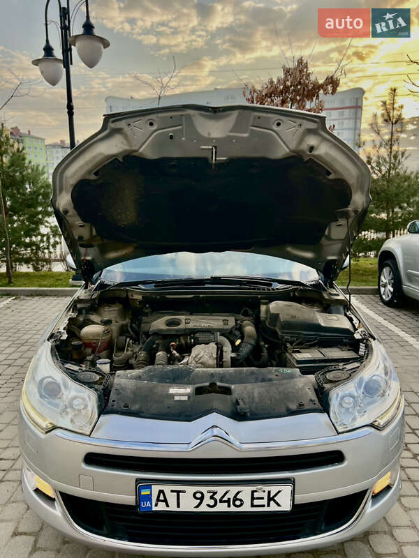 Універсал Citroen C5 2011 в Івано-Франківську