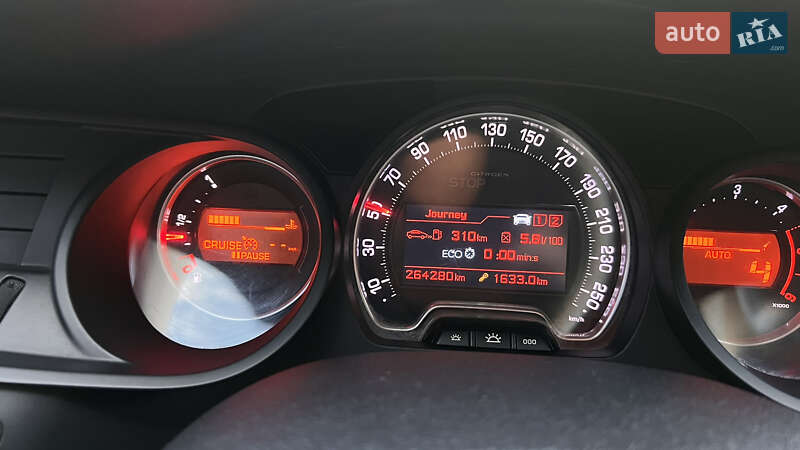 Універсал Citroen C5 2011 в Івано-Франківську