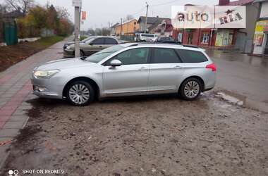 Універсал Citroen C5 2008 в Копичинці