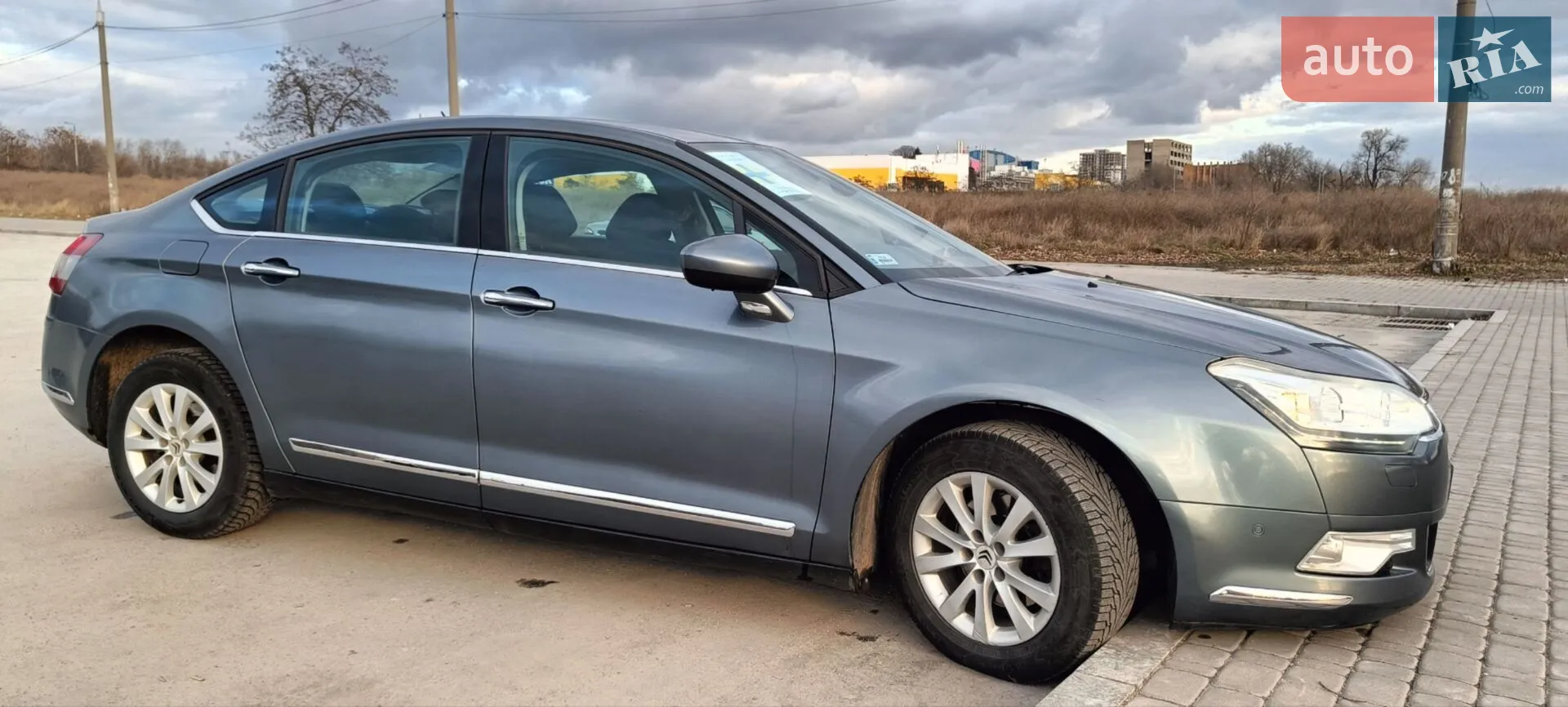 2013 Citroen C5 - мініатюра 9