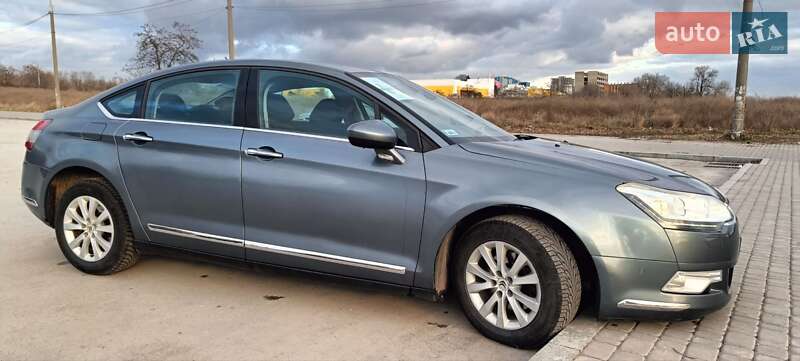 Седан Citroen C5 2013 в Запорожье