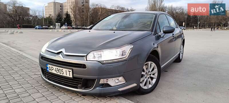 Citroen C5 2013