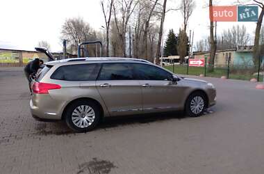 Универсал Citroen C5 2010 в Кривом Роге