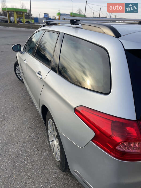 Универсал Citroen C5 2010 в Харькове