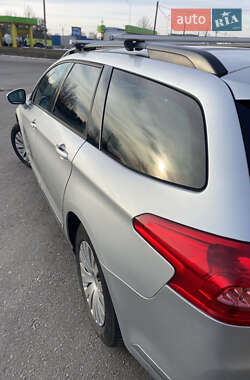 Универсал Citroen C5 2010 в 