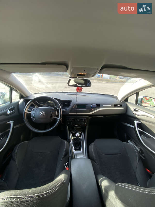 Универсал Citroen C5 2010 в Харькове