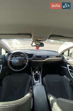 Универсал Citroen C5 2010 в 