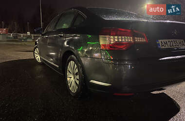 Седан Citroen C5 2009 в 