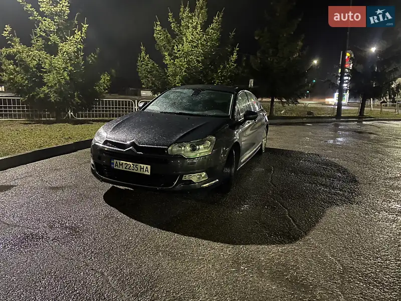 Citroen C5