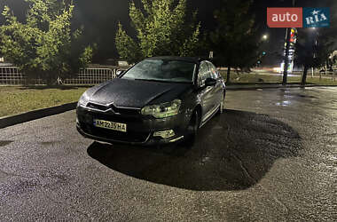 Citroen C5 2009 Citroen C5 2009