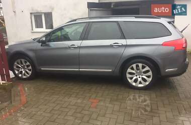 Универсал Citroen C5 2009 в Львове