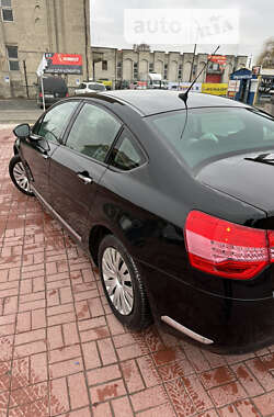 Седан Citroen C5 2009 в Ровно