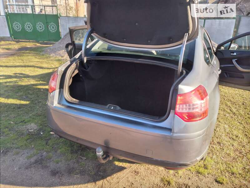 Седан Citroen C5 2010 в Вознесенську фото 3 Седан Citroen C5 2010 в Вознесенську