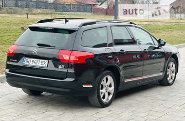 Универсал Citroen C5 2010 в Здолбунове