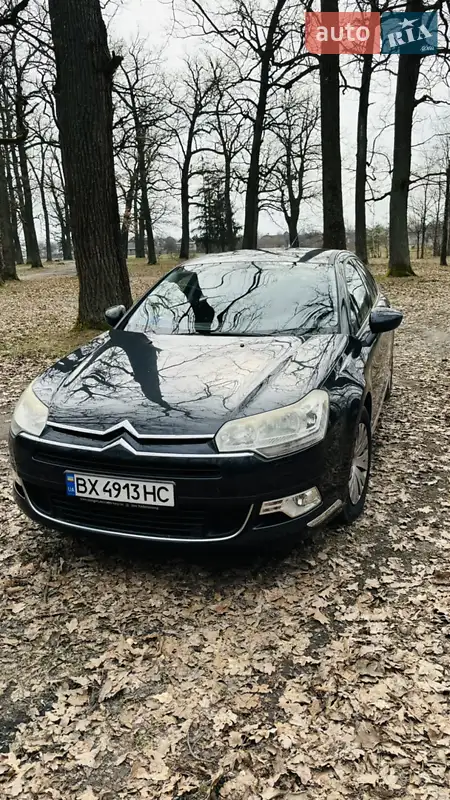 Citroen C5