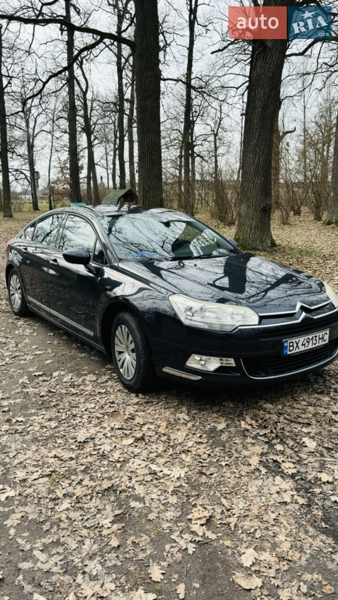 2010 Citroen C5 - мініатюра 3