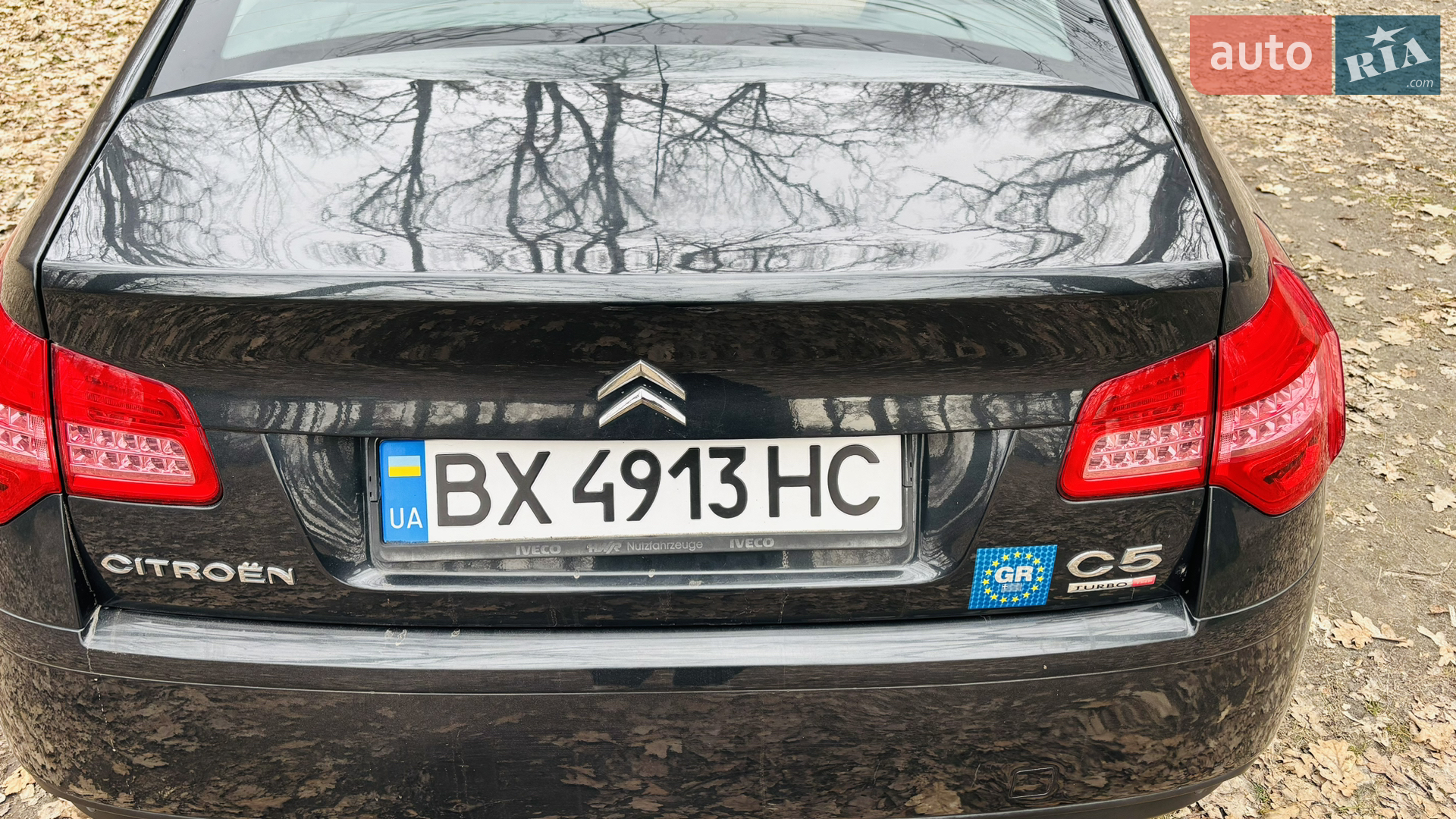 2010 Citroen C5 - мініатюра 6