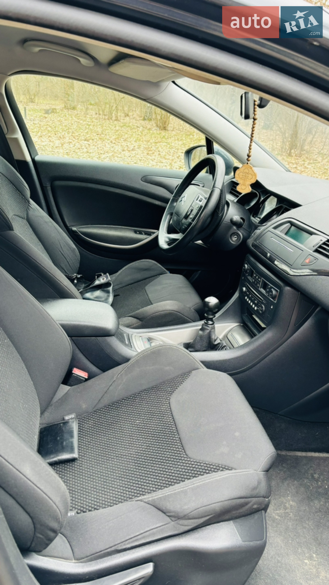 2010 Citroen C5 - мініатюра 11
