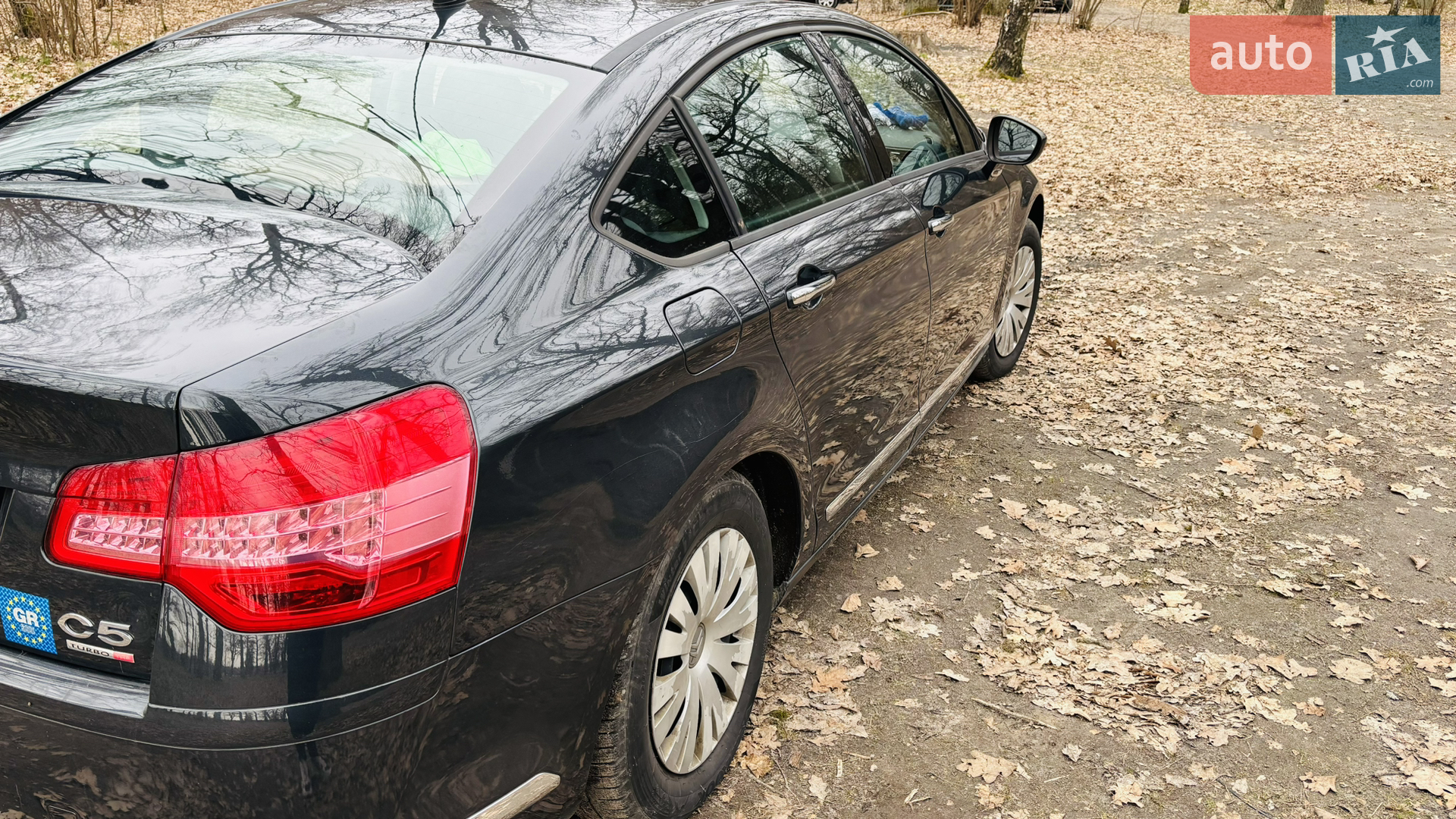 2010 Citroen C5 - мініатюра 7