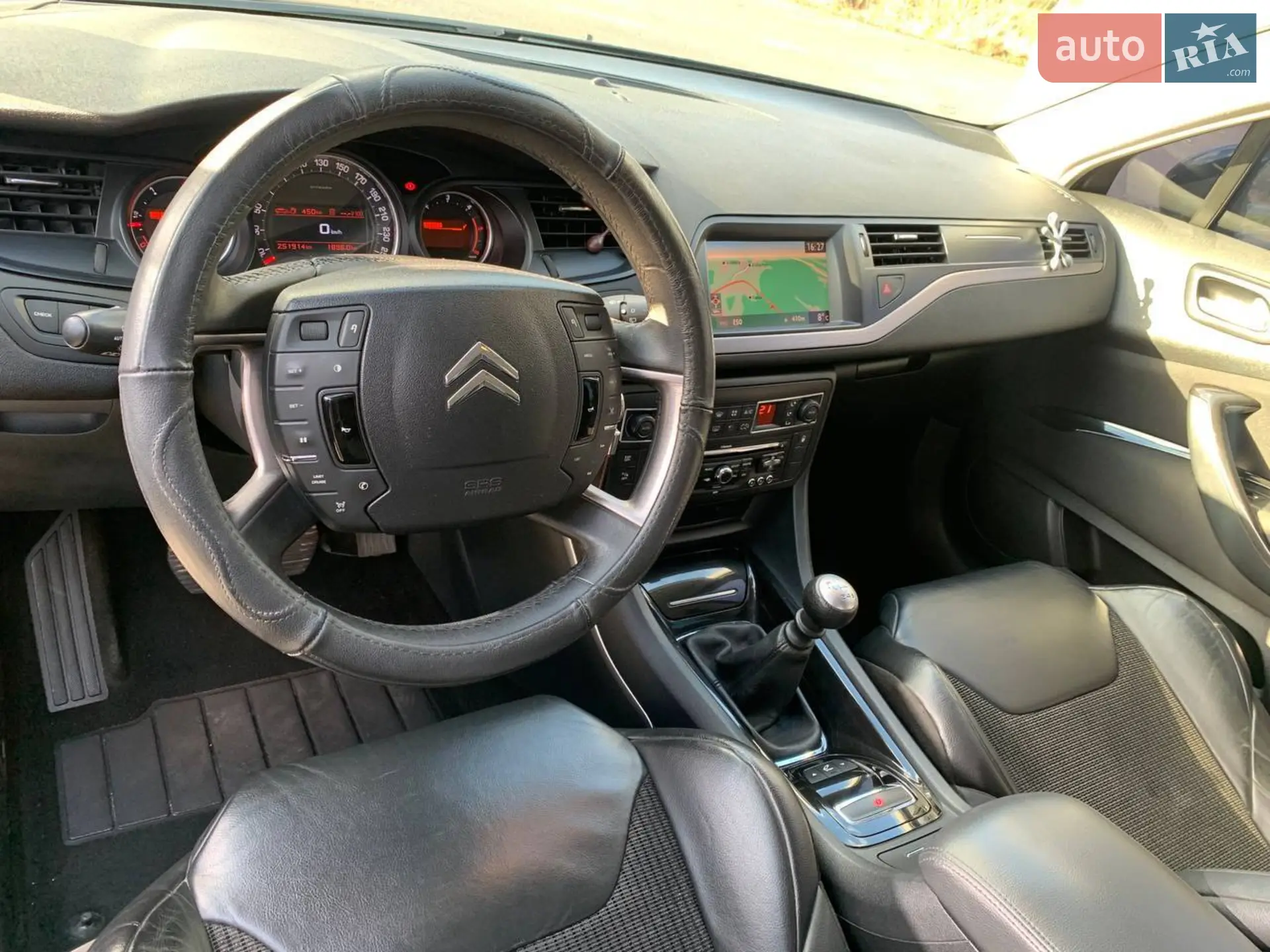 2010 Citroen C5 - мініатюра 14