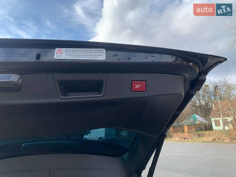 Универсал Citroen C5 2010 в Бережанах фото 8 Универсал Citroen C5 2010 в Бережанах