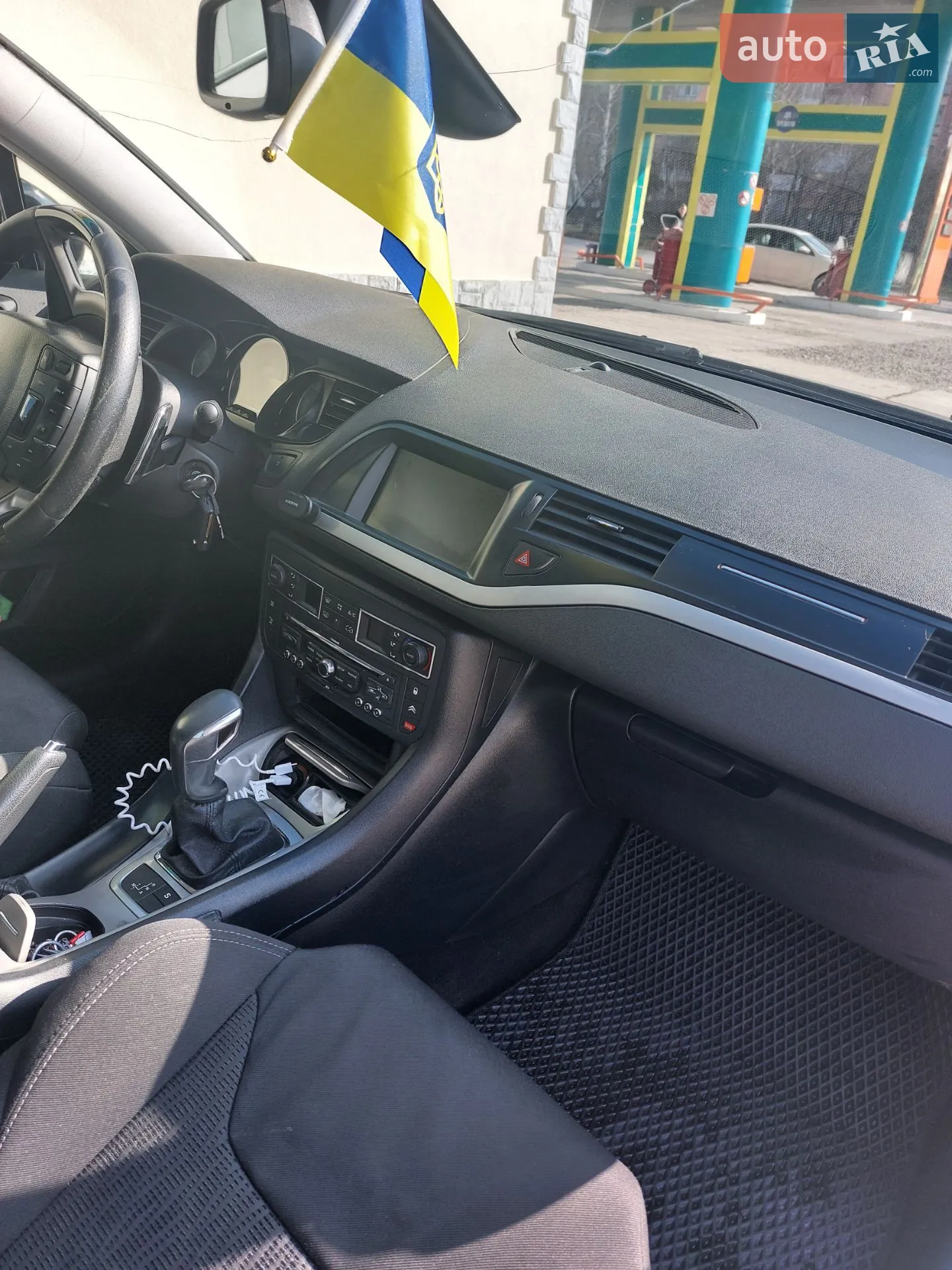 2011 Citroen C5 - мініатюра 10