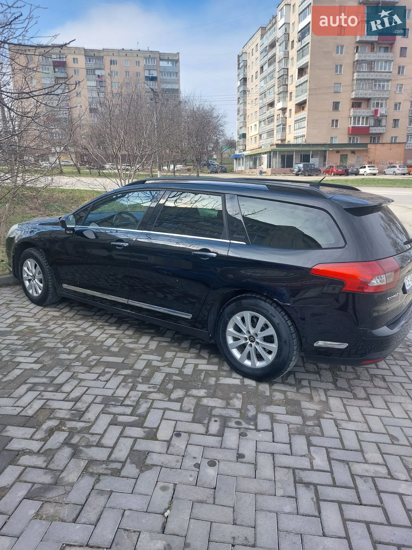 Citroen C5 2011