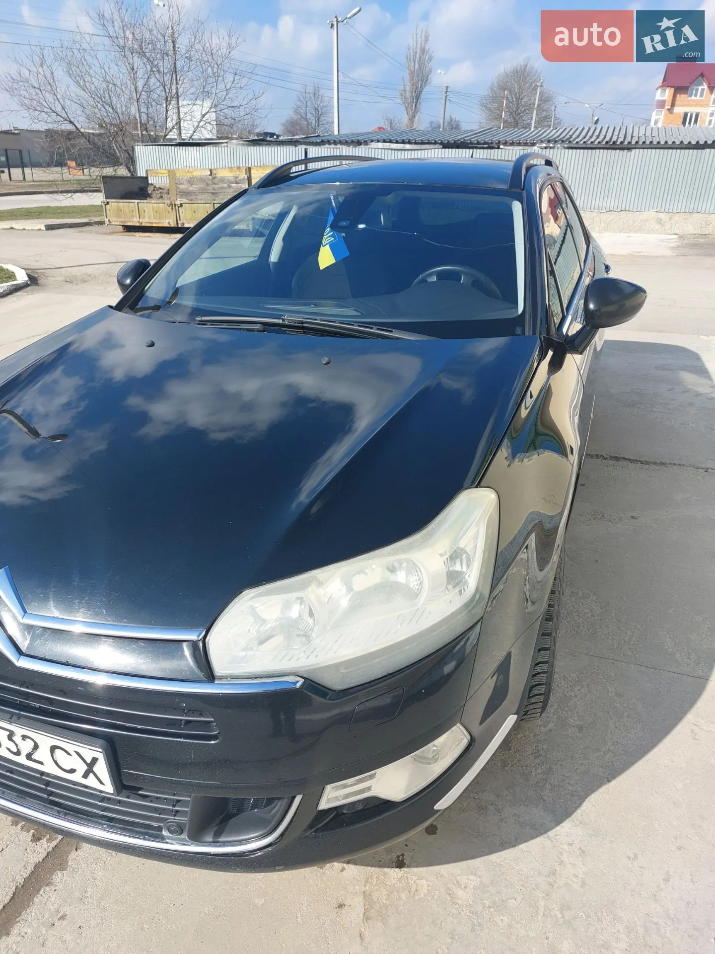 2011 Citroen C5 - мініатюра 14
