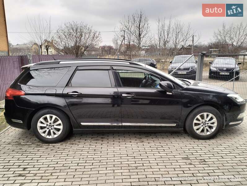 Универсал Citroen C5 2011 в Киеве