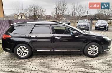 Универсал Citroen C5 2011 в Киеве