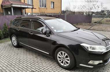 Універсал Citroen C5 2011 в Києві