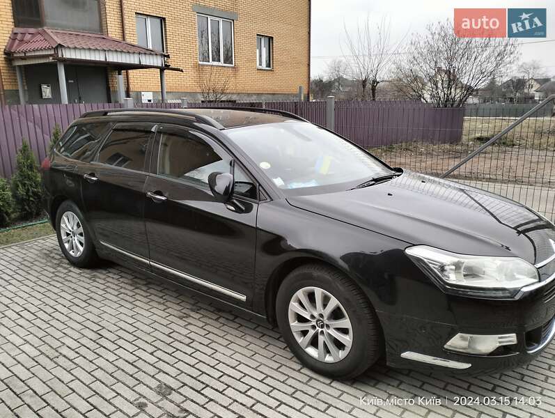 Citroen C5 2011