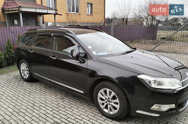 Универсал Citroen C5 2011 в Киеве