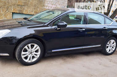 Седан Citroen C5 2013 в Виннице