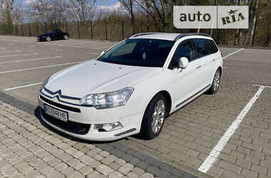 Citroen C5 2008