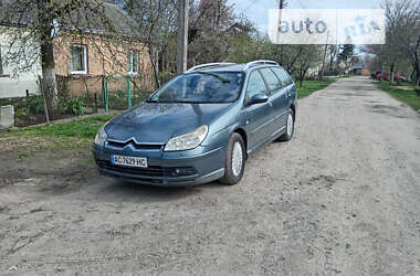 Универсал Citroen C5 2007 в Луцке