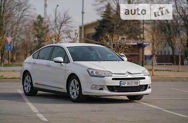 Седан Citroen C5 2011 в Запорожье