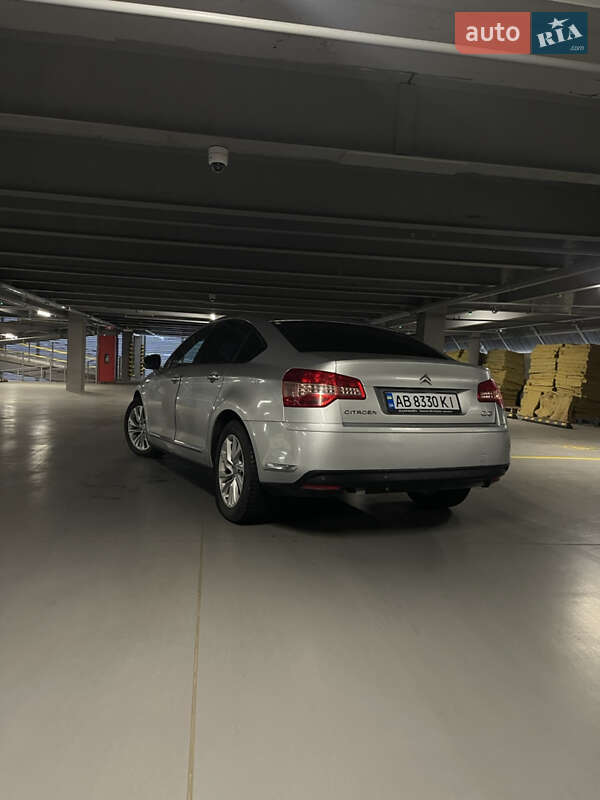 Седан Citroen C5 2008 в Виннице