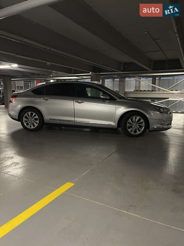 Седан Citroen C5 2008 в Виннице