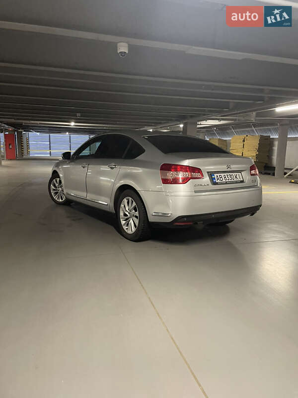 Седан Citroen C5 2008 в Виннице
