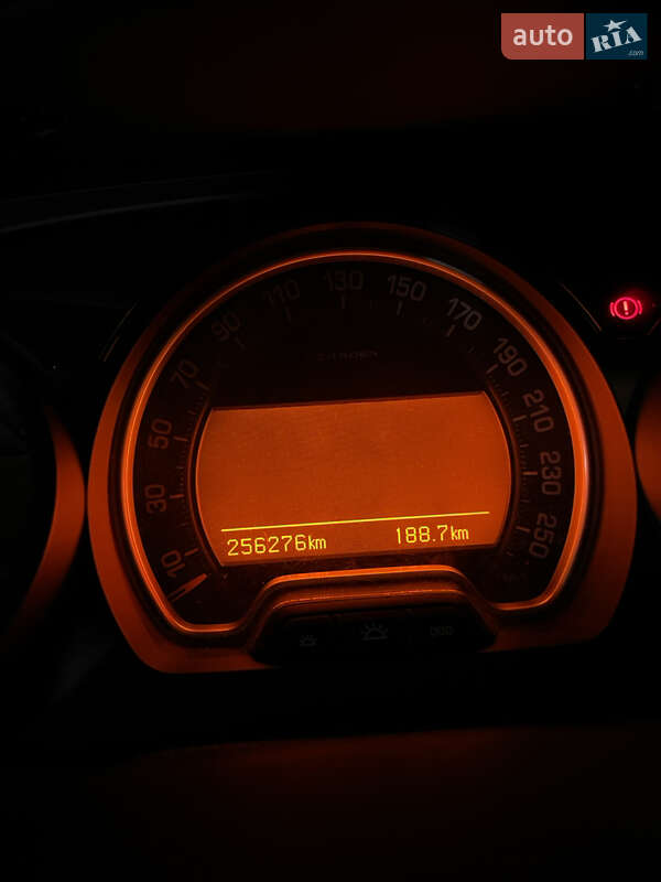 Седан Citroen C5 2008 в Виннице