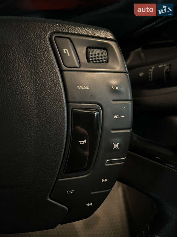 Седан Citroen C5 2008 в Виннице