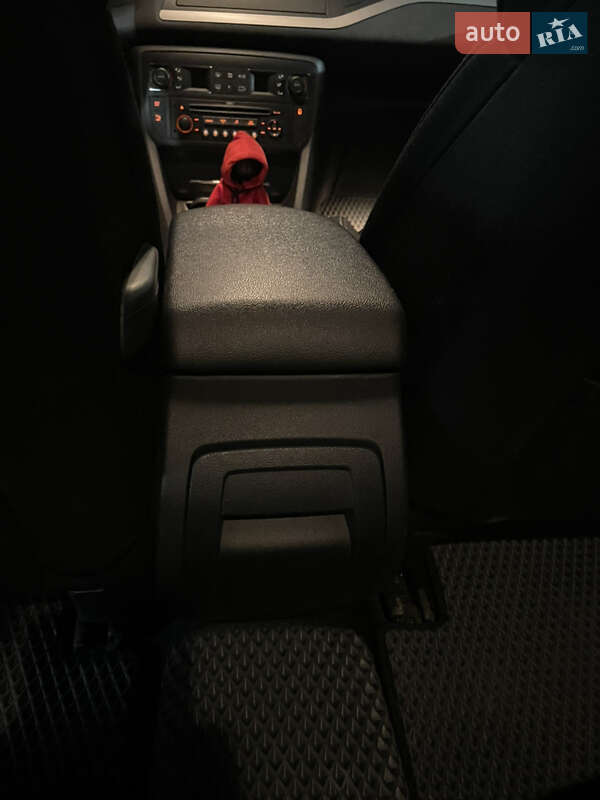 Седан Citroen C5 2008 в Виннице