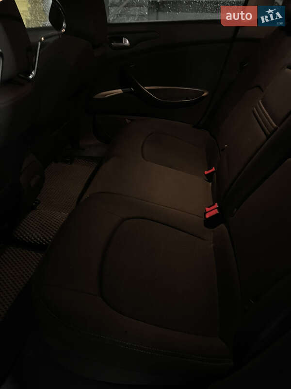 Седан Citroen C5 2008 в Виннице