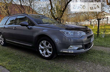 Универсал Citroen C5 2009 в Ивано-Франковске