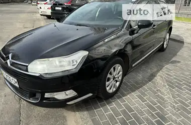 Citroen C5 2011